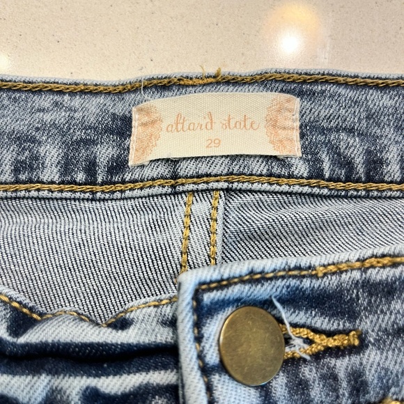 Altar'd State Pants & Jumpsuits Nwt Jeans from Color: Blue  👖 Size: 29 - Picture 3 of 6